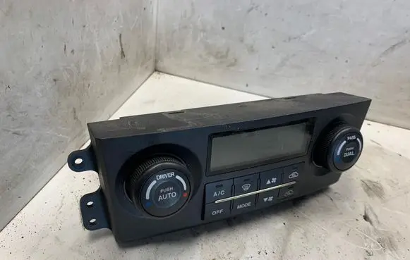 KIA Sorento Climate control unit 972503E260