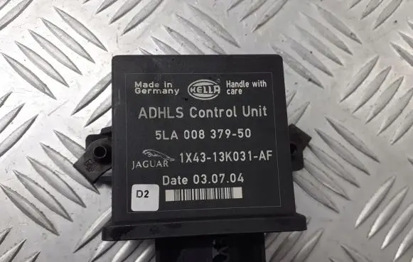 Jaguar X-Type Light module LCM 1X43-13K031-AF
