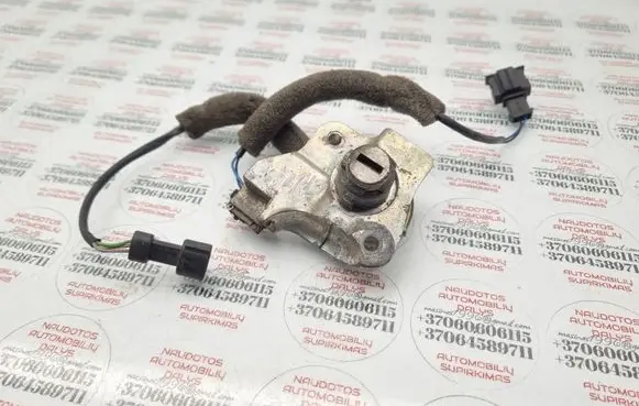 Ford Galaxy Tailgate exterior lock 7M0827297