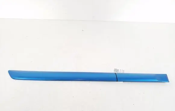 Toyota Corolla E120 E130 Rear door trim (molding) 75741-02140