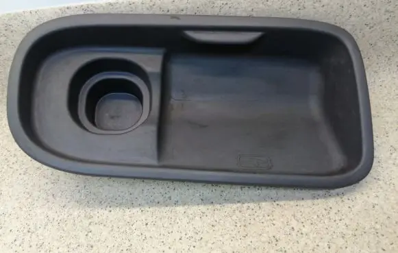 Ford Transit Other dashboard part YC15V044D82BEW