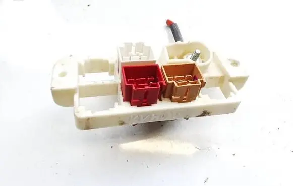 Seat Exeo (3R) Fuse box set 4f1937545