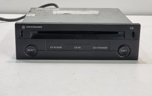 Volkswagen PASSAT B5.5 CD/DVD changer 1J0035119D