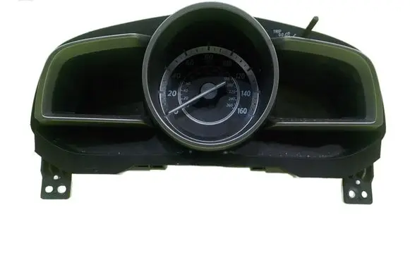 Mazda 3 II Speedometer (instrument cluster) BHR155430