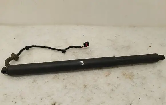 Porsche Taycan 9J1 Tailgate strut 9J0827851A