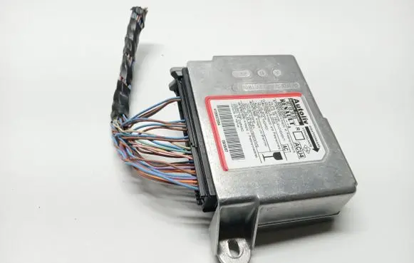 Renault Scenic II - Grand scenic II Airbag control unit/module 8200412045A