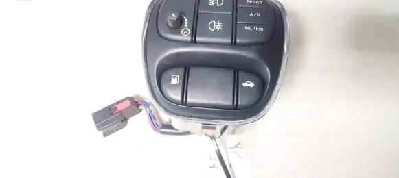 Jaguar XJ X350 Fog light switch 2w9311654de 2w93-11654-de