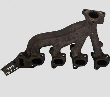 Mercedes-Benz A W169 Exhaust manifold A6401420301