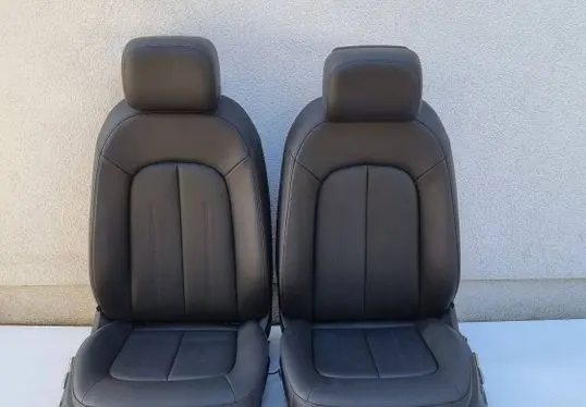 Audi A6 C7 Seat set 