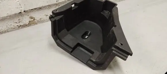 Toyota Prius (XW30) Glove box in trunk 6499747020