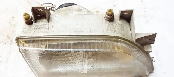 Ford Escort Headlight/headlamp