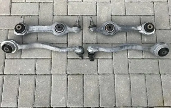 Mercedes-Benz S W222 Front control arm