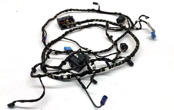 Volkswagen PASSAT B8 Tailgate/trunk wiring harness 3G9971147AR