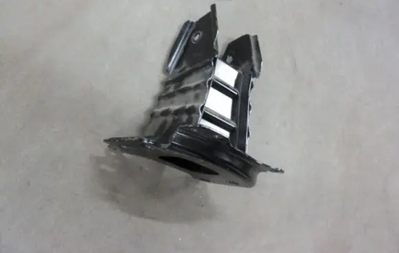 Audi A3 S3 8P Front bumper shock/impact absorber 8P3807133A 4202140