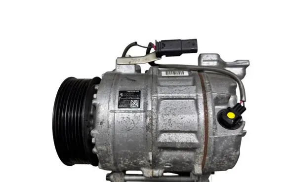 BMW 5 G30 G31 Air conditioning (A/C) compressor (pump) 794880602 7948806