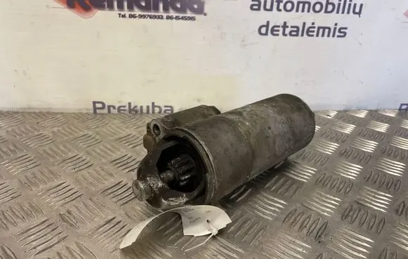 Ford Focus Starter motor 98AB11000