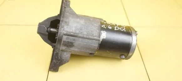 Renault Trafic III (X82) Starter motor 233009590R R9M413