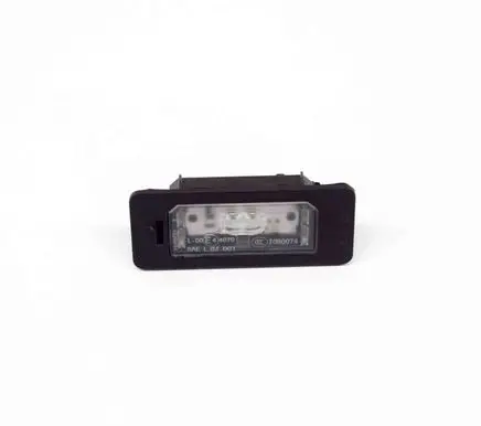 BMW X6 F16 Number plate light 7193293