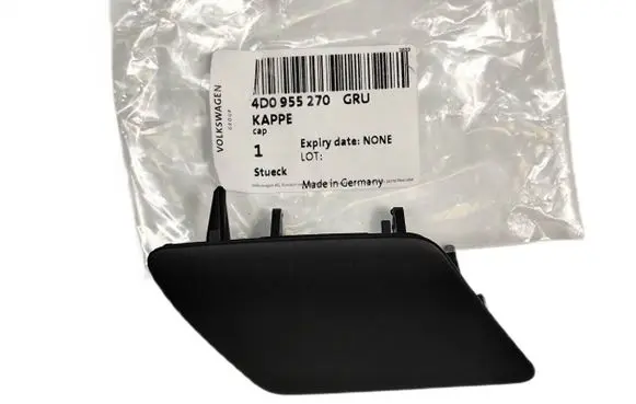 Audi A8 S8 D2 4D Headlight washer spray nozzle cap/cover 4D0955270