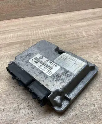 Volkswagen PASSAT B5 Engine control unit/module ECU 038906018FS 0281010171