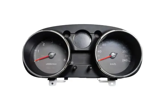 Nissan Qashqai Speedometer (instrument cluster) JD73A 17658F1