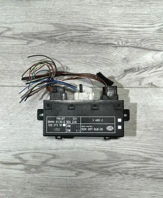BMW 5 E39 Door control unit/module 6904246 61356904246