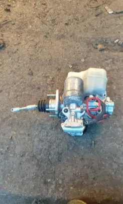 Toyota Land Cruiser (J120) ABS Pump 8954160061 1118C282472