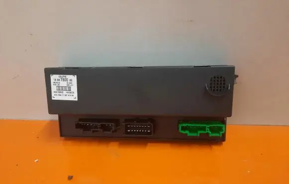 Peugeot 807 Fan control module 1488780080