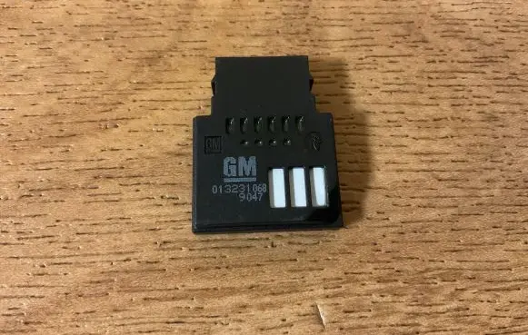 Opel Insignia A Interior temperature sensor 013231068 929922