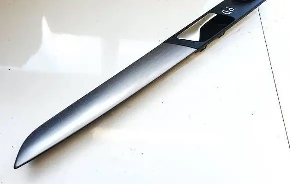 Volkswagen PASSAT B7 Front door interior handle 3AA867440
