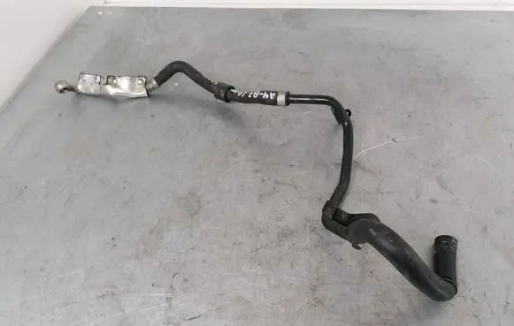 Audi A4 S4 B7 8E 8H Turbo turbocharger oiling pipe/hose 06D121085