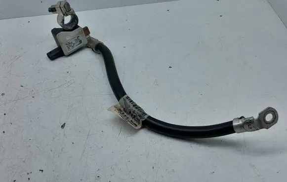Audi A4 S4 B8 8K Negative earth cable (battery) 8K0915181B