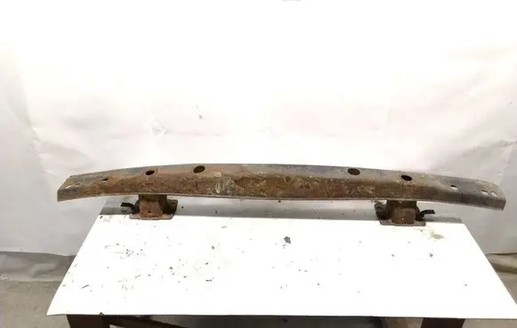 Volkswagen Transporter - Caravelle T5 Rear beam 7H0807252 7H080730503
