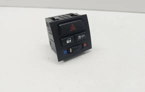 BMW 3 E90 E91 Hazard light switch 9196714