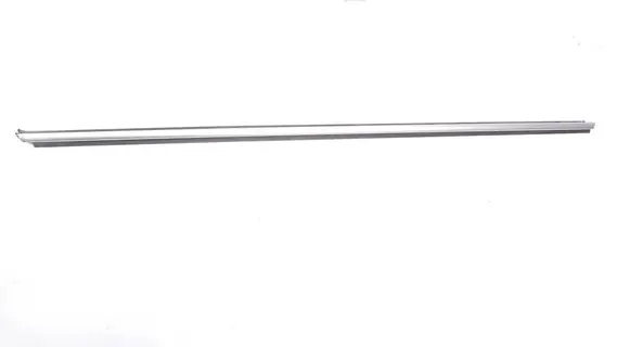 Porsche Macan (95B) Front door glass trim molding 7279773