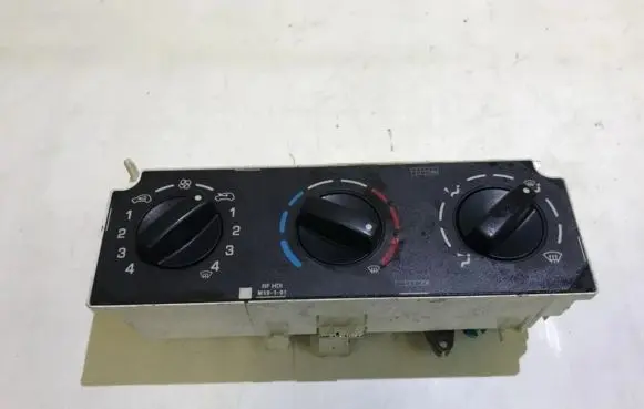 Peugeot Partner Climate control unit