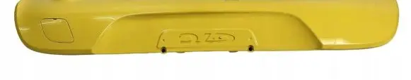 Tailgate/trunk spoiler