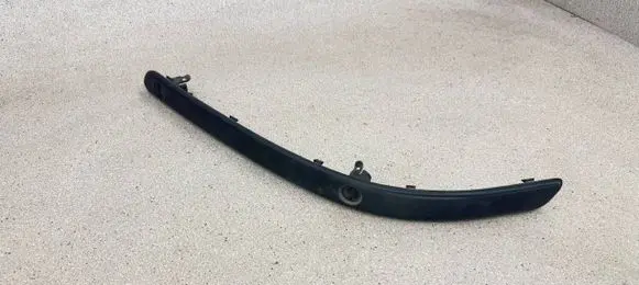 BMW 3 E30 Front bumper splitter molding 2494193 51112494193