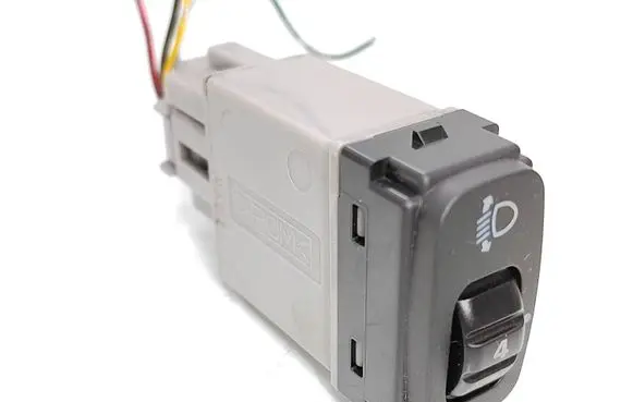 Mitsubishi Outlander Headlight level height control switch 8A07