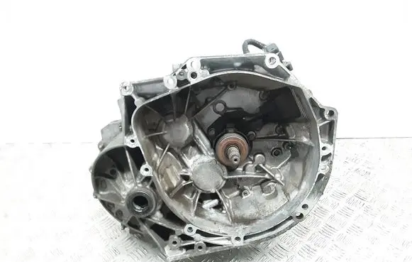 Citroen C4 II Picasso Manual 6 speed gearbox 9892052280