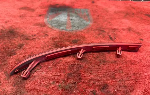 Volkswagen Tiguan Rear tail light reflector 5N0945105