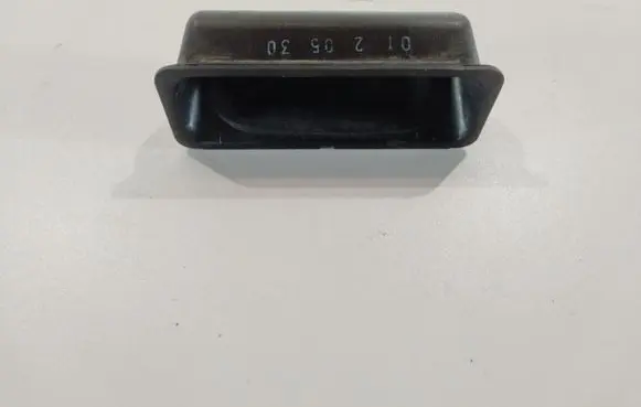 BMW 5 E60 E61 Loading door exterior handle 51248168035