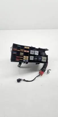 Volkswagen Phaeton Fuse box set 3D0035209F 3D0937499B