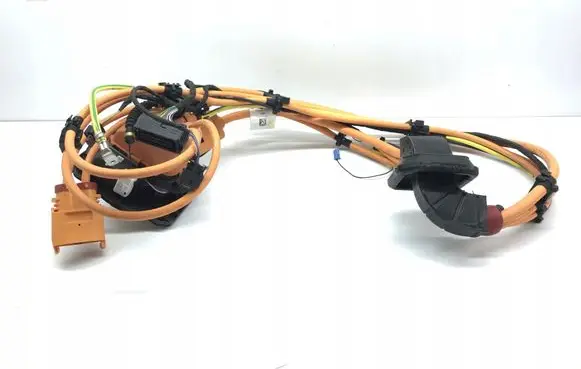 Mercedes-Benz B W247 Electric car charging cable 