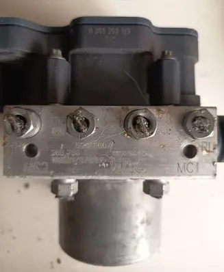 Fiat Ducato ABS Pump 0265259145 0265956519 52086607