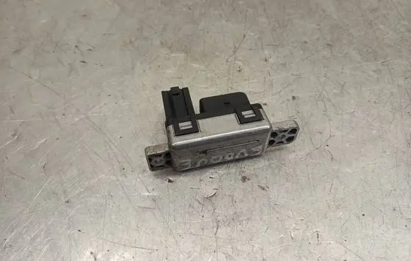 Land Rover Evoque I Glow plug pre-heat relay 0281003129