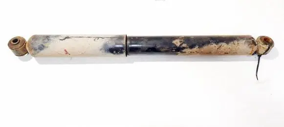 Rear shock absorber/damper