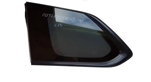 Mitsubishi Outlander Rear side window 43R007953