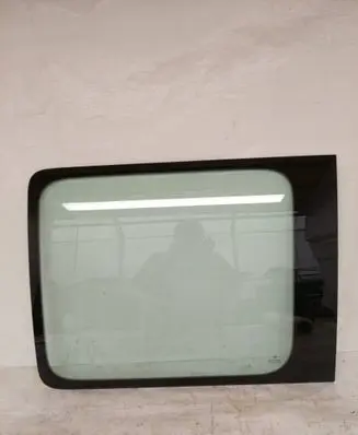 Volkswagen Caddy Rear door window glass 43R001583 AS2M3232DOT682