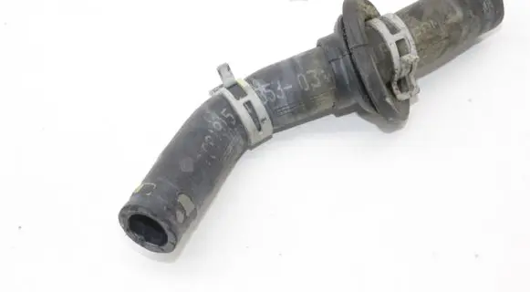 Tesla Model S Engine coolant pipe/hose
